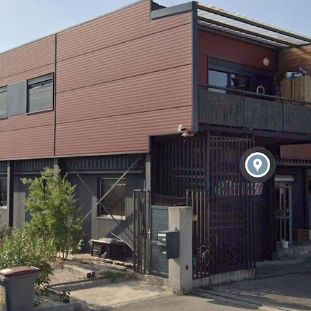 "Le Relax" - Velaux Appart Climatise - 6 Pers Avec Terrasse A 15 Min Plage Et Aeroport Exterior foto